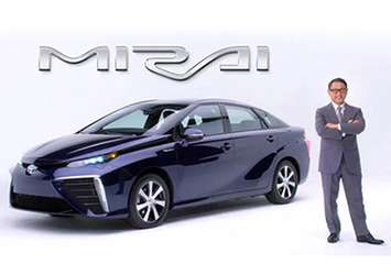 「MIRAI」は本当にトヨタの願いどおり、未来を明るく照らすことができるのか？ 