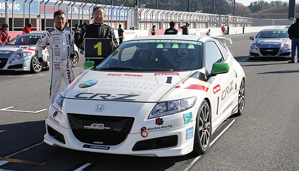 木下隆之連載コラム クルマ スキ トモニ 135lap コラム Toyota Gazoo Racing