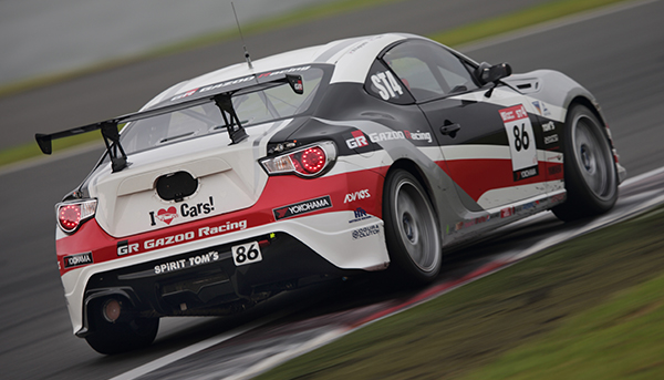 スパーク GR.ToYOTA GAZOO.Racing 2018 スパーク GR.ToYOTA GAZOO