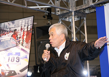 ニュルブルクリンクへの挑戦 成瀬さん