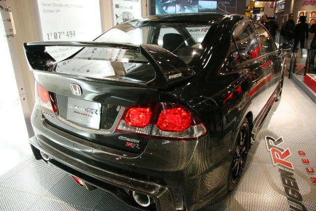 東京オートサロン2009 チューニングメーカー・ショップ フォト