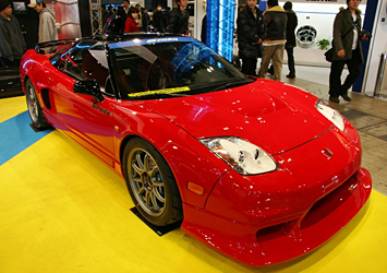 SPOON SPOON NSX