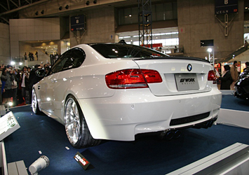WORK ホイールはWORK GNOSIS GS1