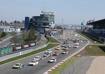VLN-3 決勝：スタートシーン
