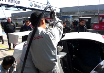 VLN-2 決勝：チームメカニック