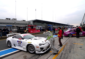 VLN-2 フリー走行・風景