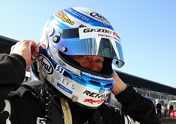VLN-3 決勝：木下選手