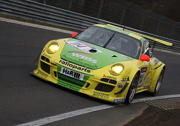 VLN-1 マンタイ・ポルシェ