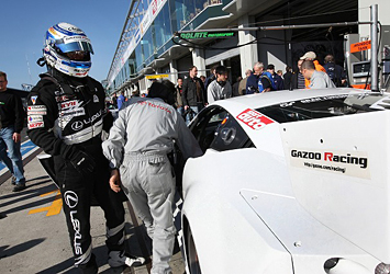 VLN-3 決勝：ピットワーク3