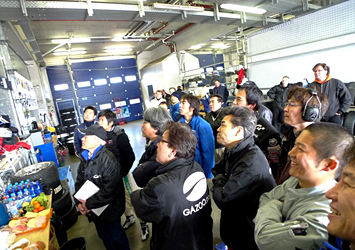 GAZOO Racing チーム VLN-1