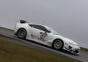 GAZOO Racing LEXUS LFA VLN-1