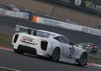 GAZOO Racing LEXUS LFA VLN-1