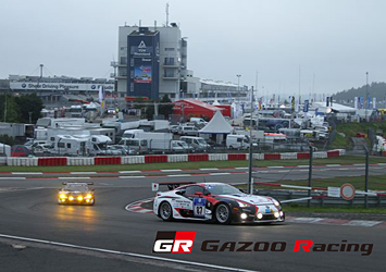 No.87 GAZOO Racing / LEXUS LFA