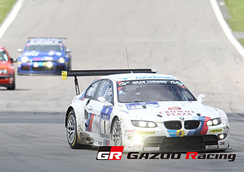 総合2位 No.1 BMW Motorsport / BMW M3 GT（E1-XP2）