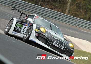 総合1位 #10 Manthey Racing / Porsche 911 GT3R