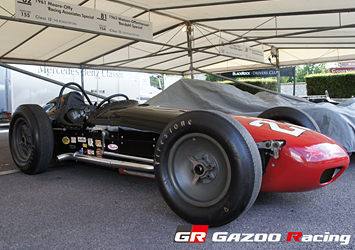 1961 MOORE-OFFY RACING ASSOCIATES SPECIAL