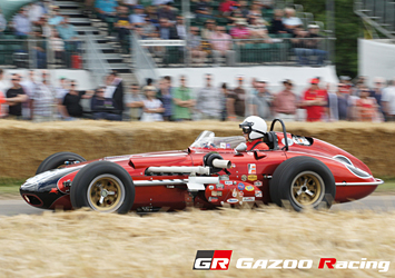 1963 WATSON-OFFENHAUSER BARDAHL SPECIAL