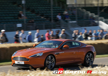 ASTON MARTIN VIRAGE
