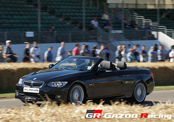 BMW ALPINA B3 CONVERTIBLE