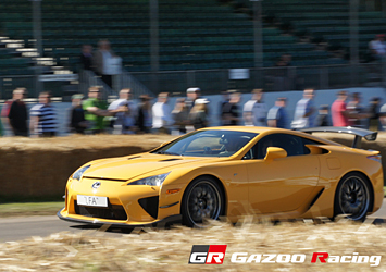 LEXUS LFA
