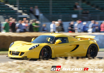 HENNESSEY VENOM GT