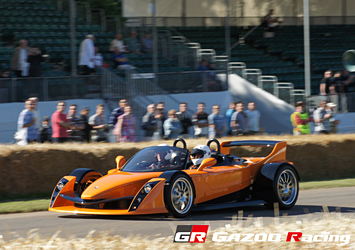 HULME CANAM SPYDER