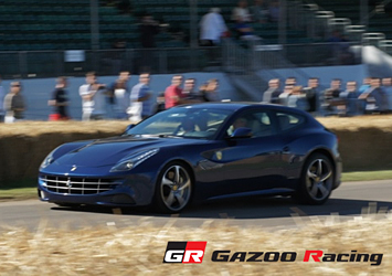 FERRARI FF