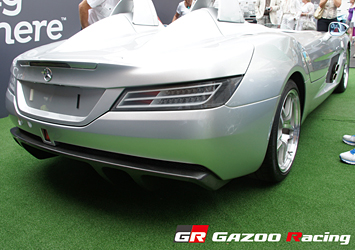 MERCEDESBENZ SLR MCLAREN STIRLING MOSS EDITION