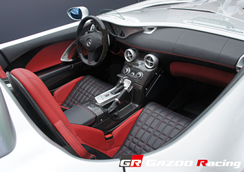 MERCEDESBENZ SLR MCLAREN STIRLING MOSS EDITION