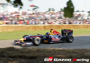 2005 RED BULL-COSWORTH RB1