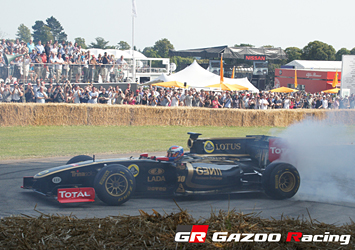 2009 LOTUS RENAULT R29