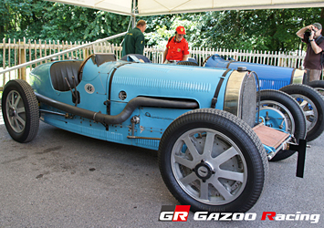 1930 BUGATTI TYPE 45