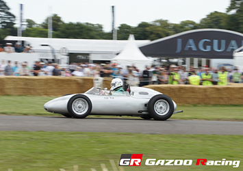 1960 PORSCHE 718