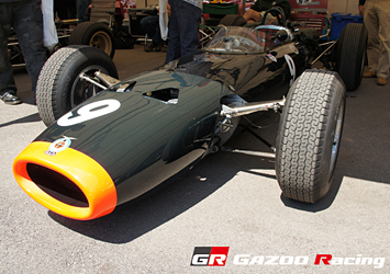 965 BRM P261