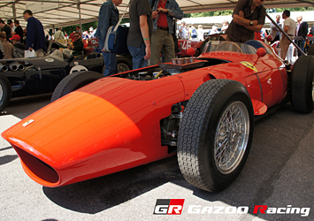 GOODWOOD FESTIVAL OF SPEED 2011
