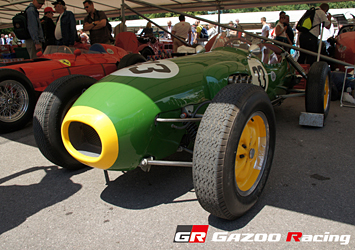 GOODWOOD FESTIVAL OF SPEED 2011