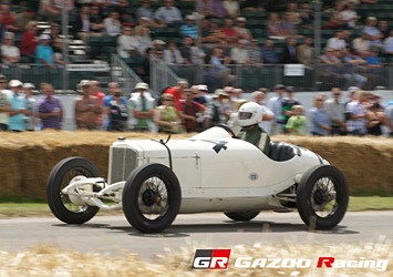 1923 MERCEDES INDIANAPOLIS