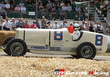 1931 DUESENBERG 'CUMMINS DIESEL SPECIAL