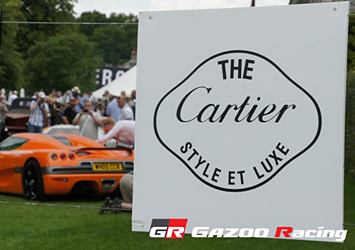 Cartier STYLE ET LUXE