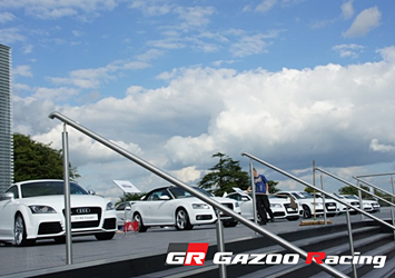 Audiのフルラインナップ