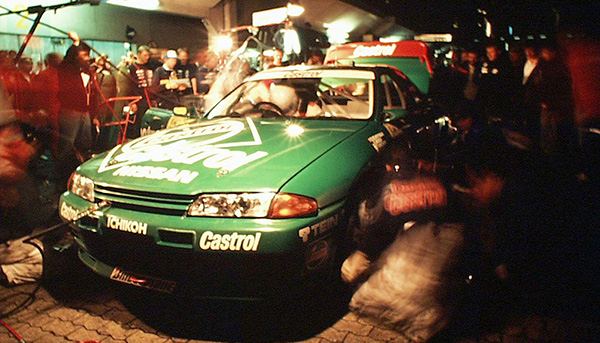 木下隆之連載コラム クルマ スキ トモニ 147lap コラム Toyota Gazoo Racing