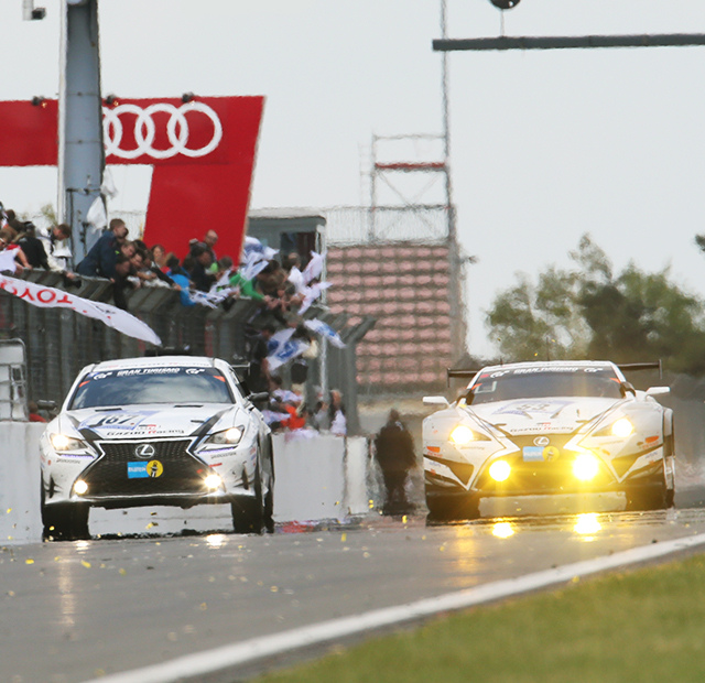 24H Race report & Photogallery