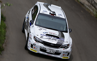 最終SSまで続いた首位攻防戦勝田範彦が急展開なラリーを制し今季2勝目