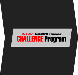 TOYOTA GAZOO Racing CHALLENGE Program