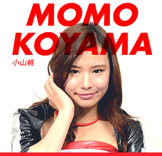 MOMO KOYAMA / 小山 桃