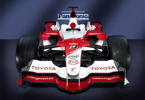 ニュース 2006以前 | トヨタF1チーム 公式サイト