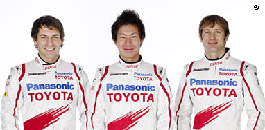 ニュース 2008 | トヨタF1チーム 公式サイト