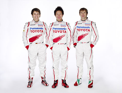 News 08 Toyota F1 Team Official Site