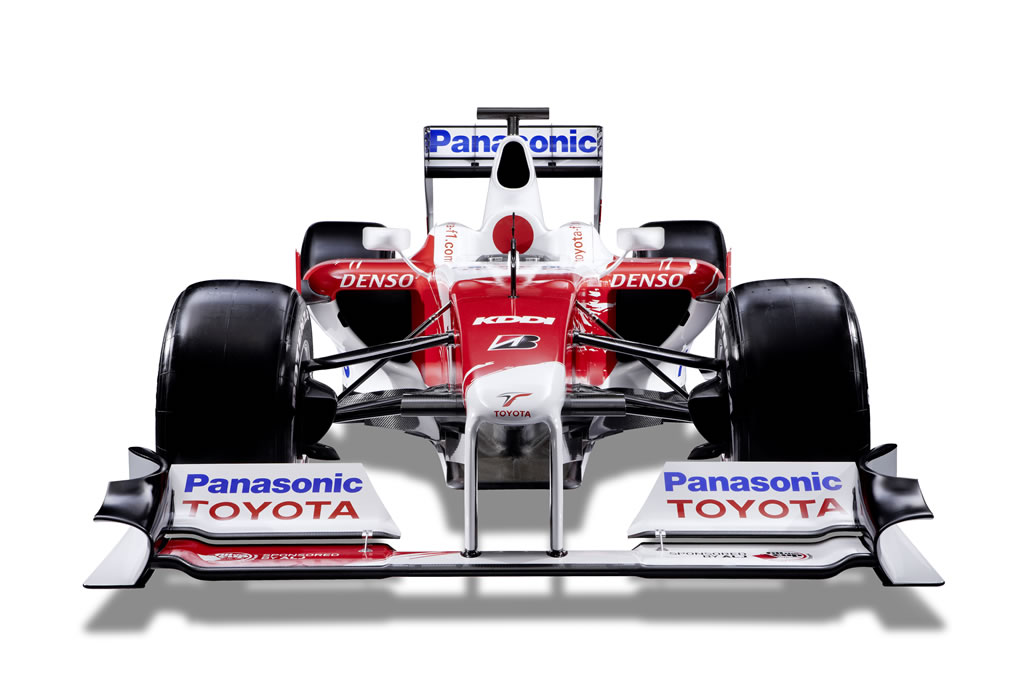 News 2009 | TOYOTA F1 TEAM official site