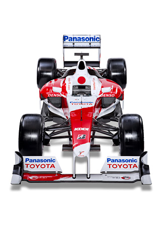News 2009 | TOYOTA F1 TEAM official site